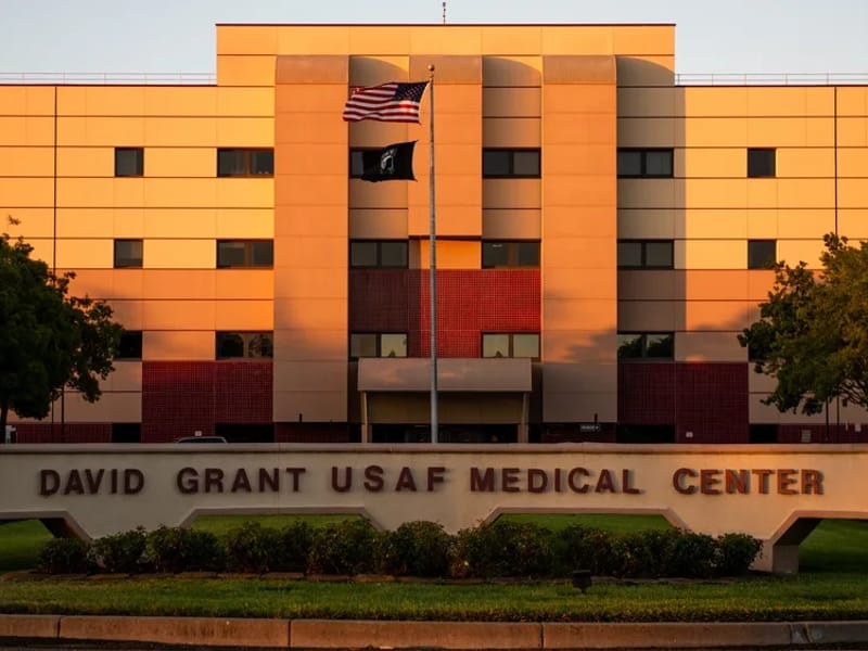 David Grant USAF Medical Center - Hospital in Travis Afb, CA photo 2