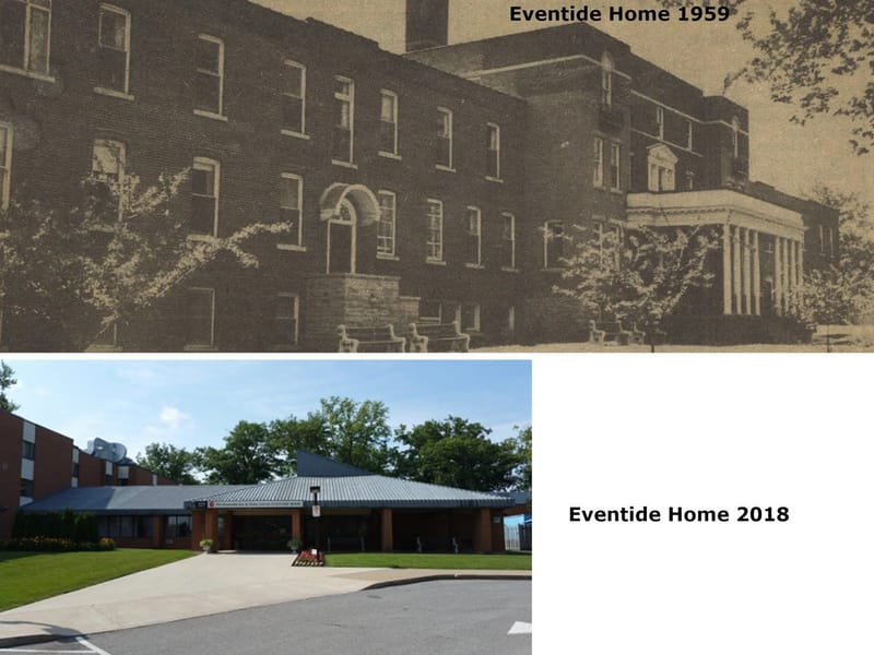 R H LAWSON EVENTIDE HOME - Nursing Home in Niagara Falls, ON photo 1