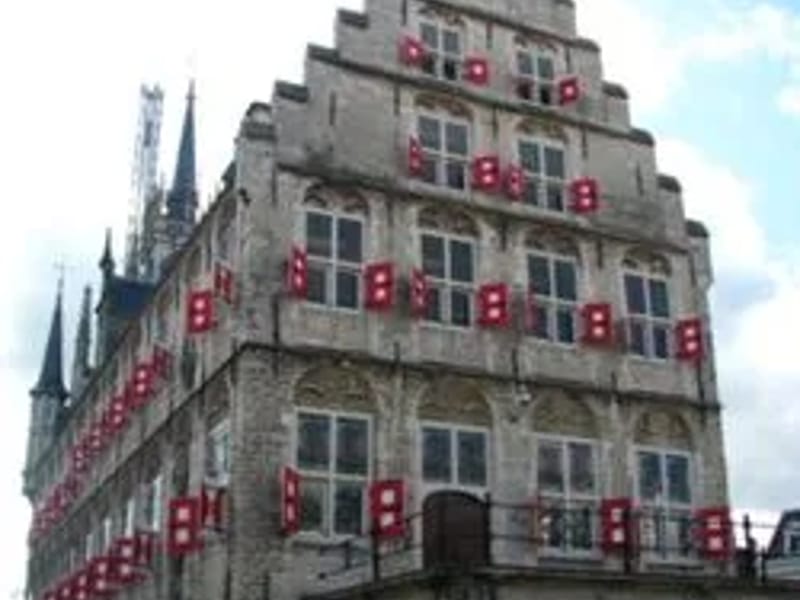 Het Olympiadehuis - Verpleeghuis in Gouda, Zuid-Holland photo 2