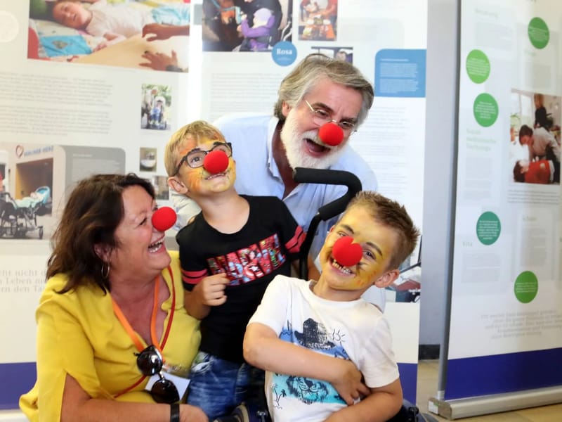 Ambulante Kinderkrankenpflege nestwärme gGmbH - Häusliche Pflege in Trier, Rheinland-Pfalz photo 2