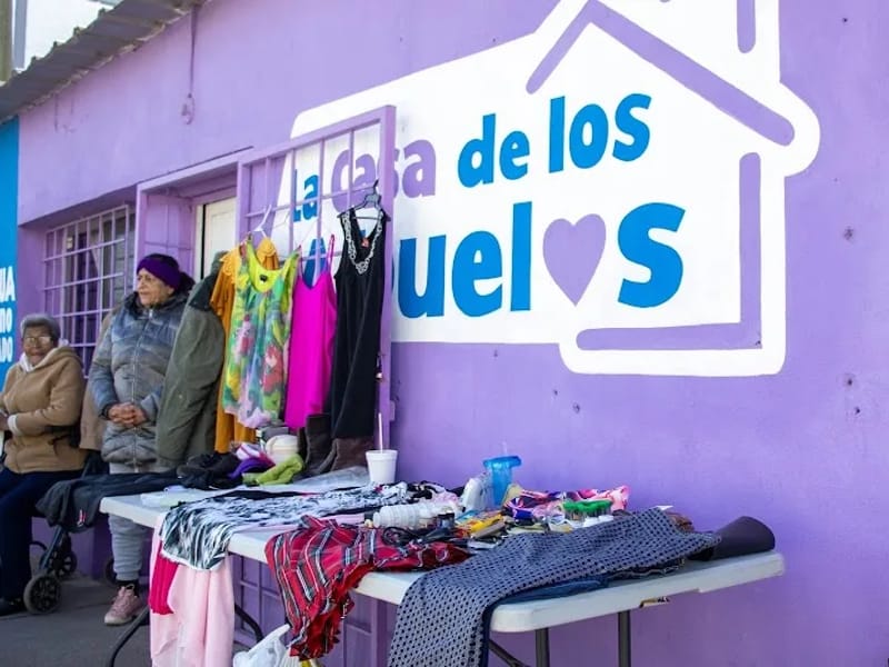 LA CASA DE LOS ABUELOS SUR OESTE - Hogar de Ancianos in Chihuahua, Chihuahua photo 2