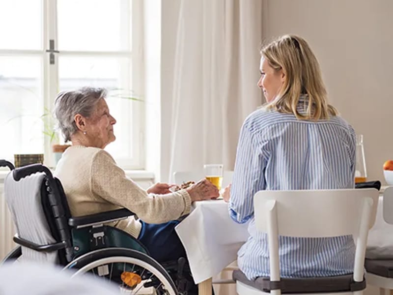 Angeliquecare Ltd - In-Home Care in Winchester, England photo 2