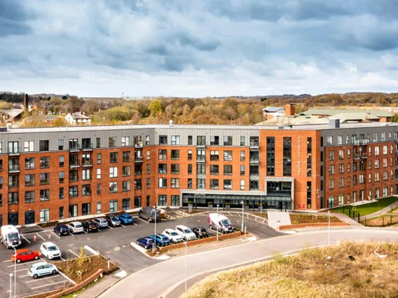 Human Support Group Limited - Foundry Wharf - Assisted Living in St. Helens, England photo 3