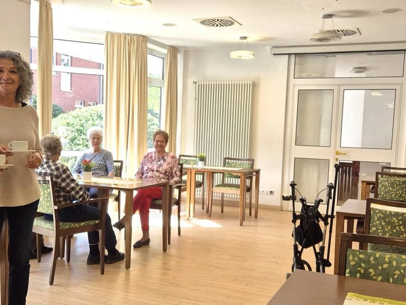 Seniorenzentrum Albert Schweitzer Haus - Pflegeheim in Grevenbroich, Nordrhein-Westfalen photo 2