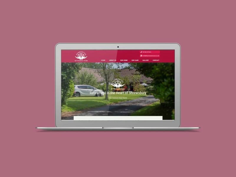 Normanton Retirement Home - Nursing Home in Shrewsbury, England photo 1