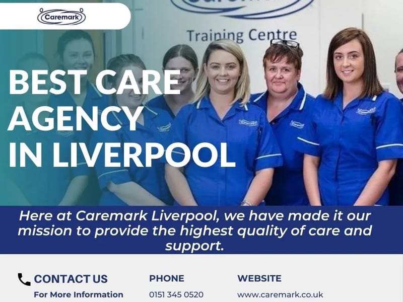 Individual Care & Support Services Limited in Liverpool, England photo 1