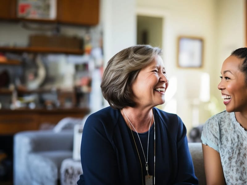 At Home Health Care Agency, LLC - Home Health Nursing in Fort Wayne, IN photo 3