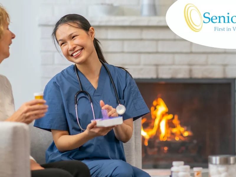 At Home Health Care Agency, LLC - Home Health Nursing in Fort Wayne, IN photo 1
