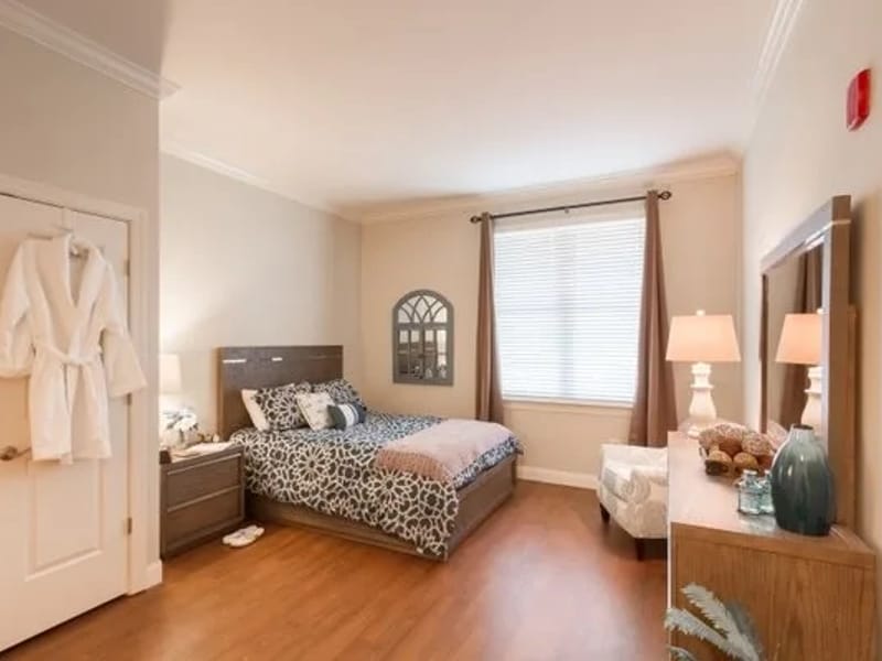 Arbor Terrace Fairfax - Assisted Living in Chantilly, VA photo 1