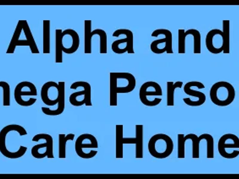 Alpha & Omega Personal Care Home - Assisted Living in Jackson, MS photo 1