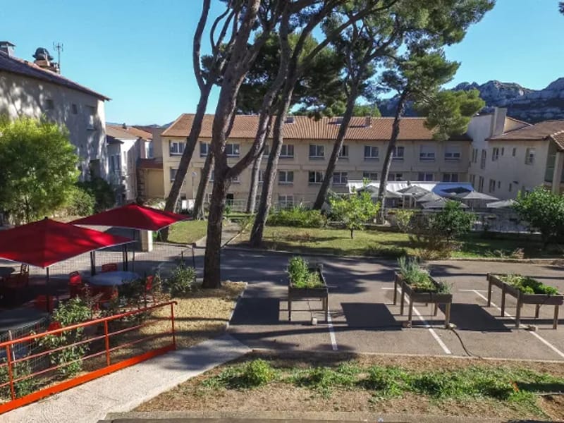 Ehpad Les Jardins De Sormiou - EHPAD in MARSEILLE, Provence-Alpes-Côte d'Azur photo 2