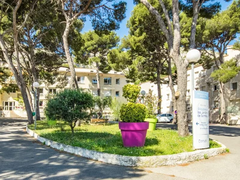 Ehpad Les Jardins De Sormiou - EHPAD in MARSEILLE, Provence-Alpes-Côte d'Azur photo 1