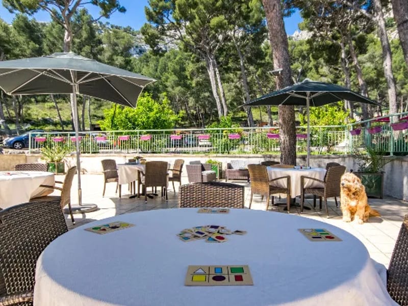 Ehpad Les Jardins De Sormiou - EHPAD in MARSEILLE, Provence-Alpes-Côte d'Azur photo 3