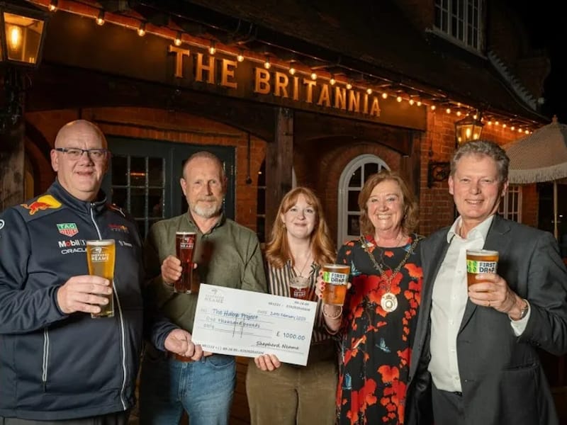 The Halow Care Agency in Guildford, England photo 3