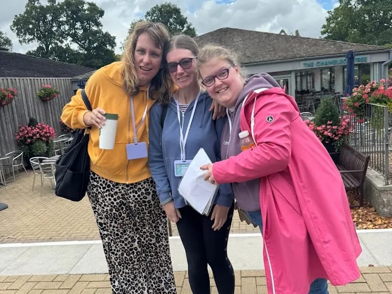 The Halow Care Agency in Guildford, England photo 9