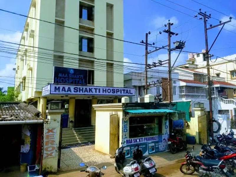 Maa Shakti Hospital - अस्पताल in Khordha, Odisha photo 1