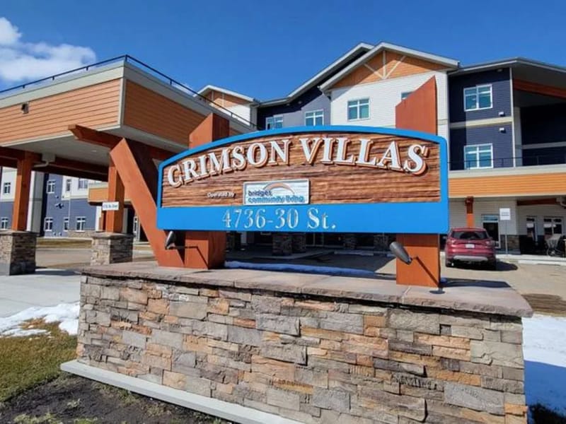 CRIMSON VILLAS - Assisted Living in Red Deer, AB photo 1