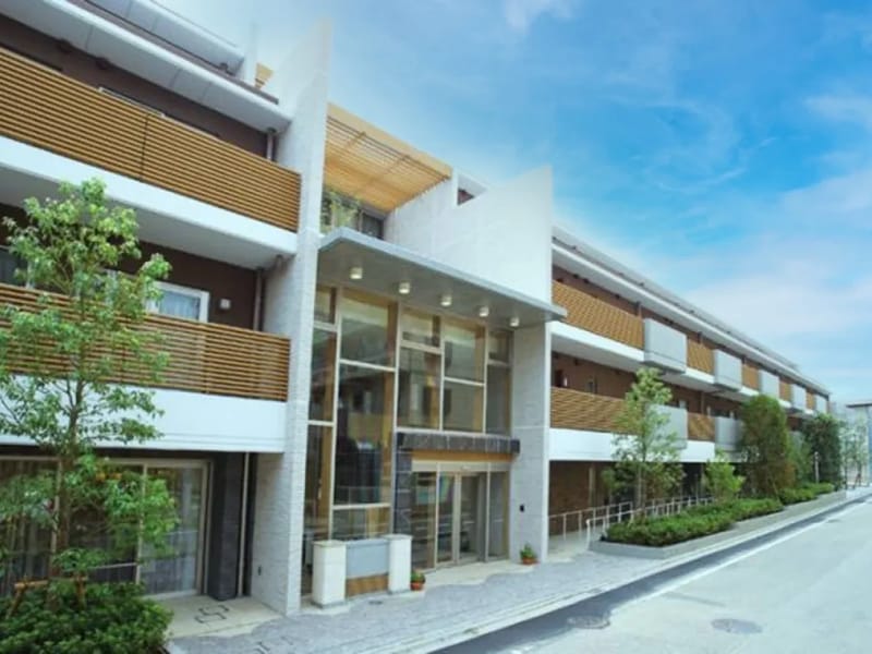 SOMPOケア　ラヴィーレ　八王子片倉 - 有料老人ホーム in 八王子市, 東京都 photo 2