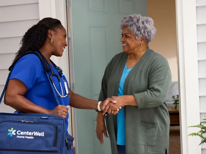 Centerwell Certified Healthcare CORP. - Home Health Nursing in Stratford, CT photo 2