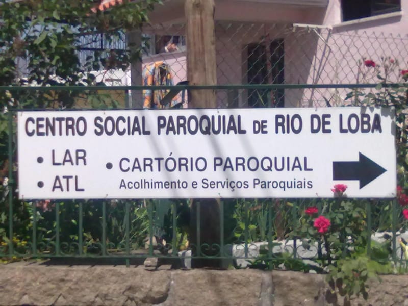 Centro de Dia do Centro Social Paroquial de Rio de Loba - Centro Dia in Viseu, Viseu photo 1