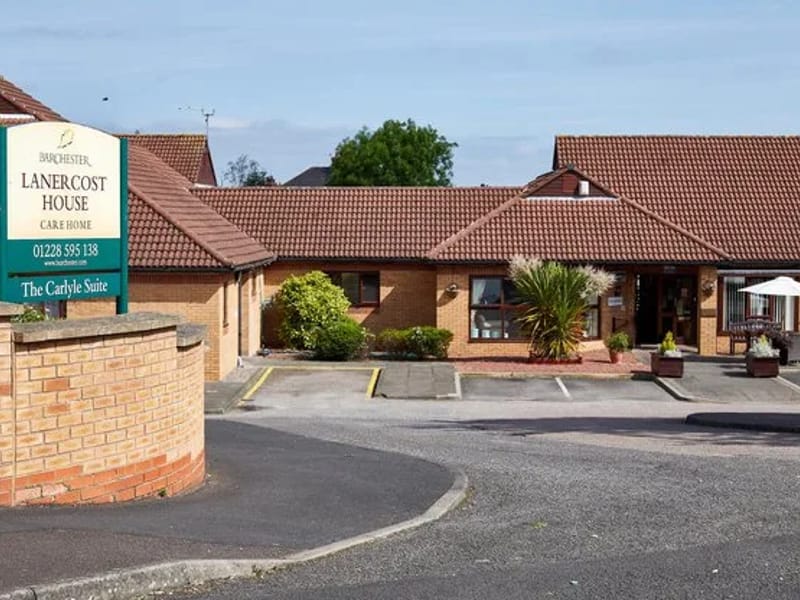 Lanercost House - Nursing Home in Carlisle, England photo 3