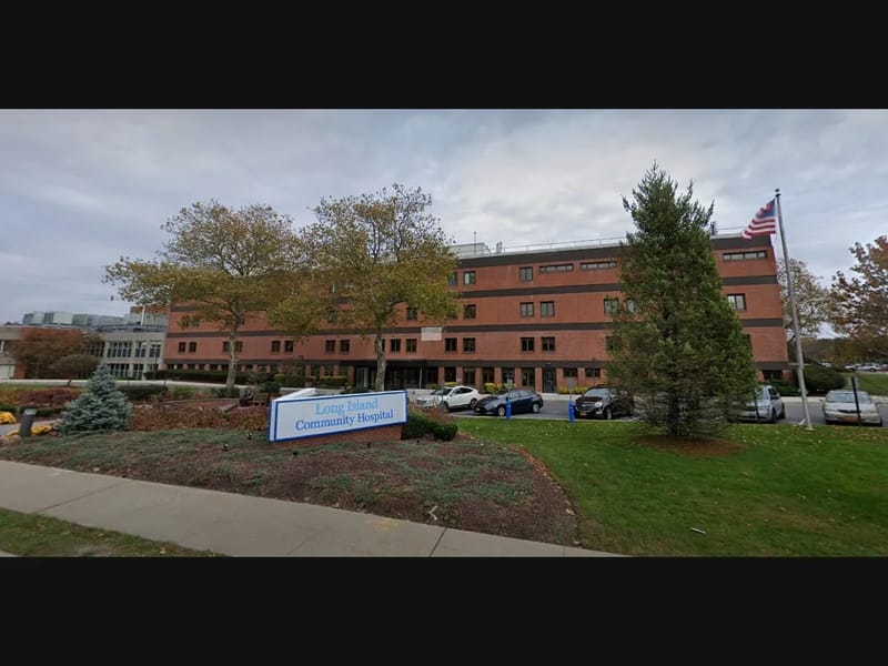 Long Island Community Hospital — Hospital, Patchogue, NY · photo 2