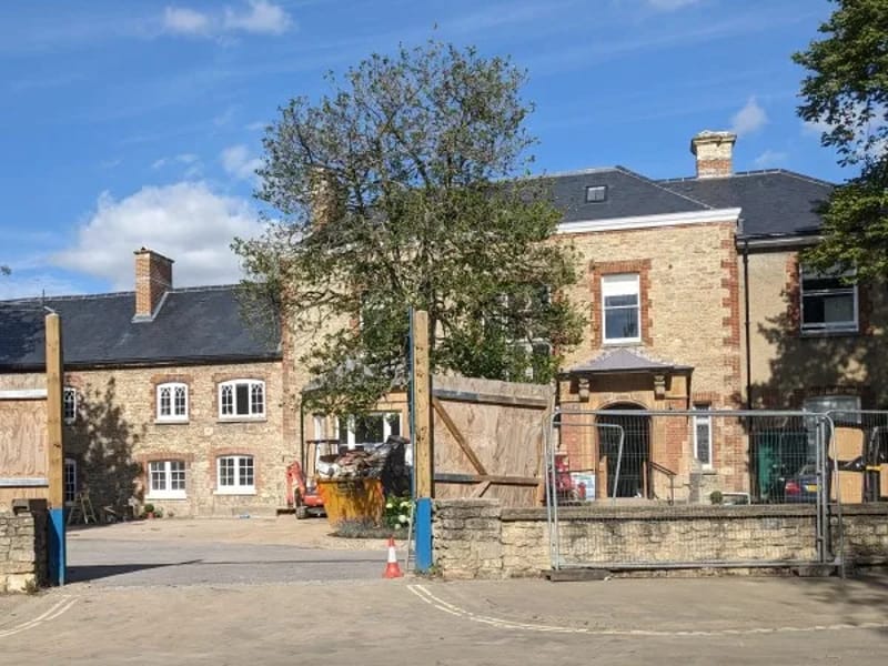 Holder House - Nursing Home in Abingdon, England photo 3