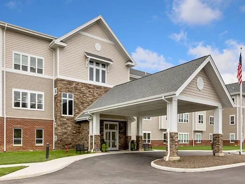 Raleigh Court Health and Rehabilitation Center - Nursing Home in Roanoke, VA photo 3