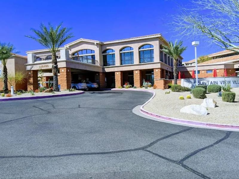 Fountain View Manor Assisted Living Facility - Assisted Living in Fountain Hills, AZ photo 1