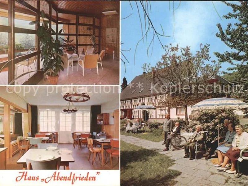 Altenheim Haus Abendfrieden - Pflegeheim in Hilchenbach, Nordrhein-Westfalen photo 2