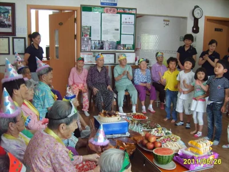 가족처럼노인요양원 - 요양병원 in 포천시, 경기도 photo 2