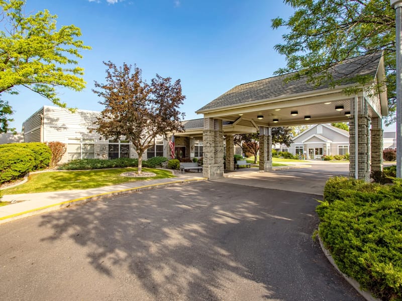 Missoula Health & Rehabilitation Center - Assisted Living in Missoula, MT photo 2