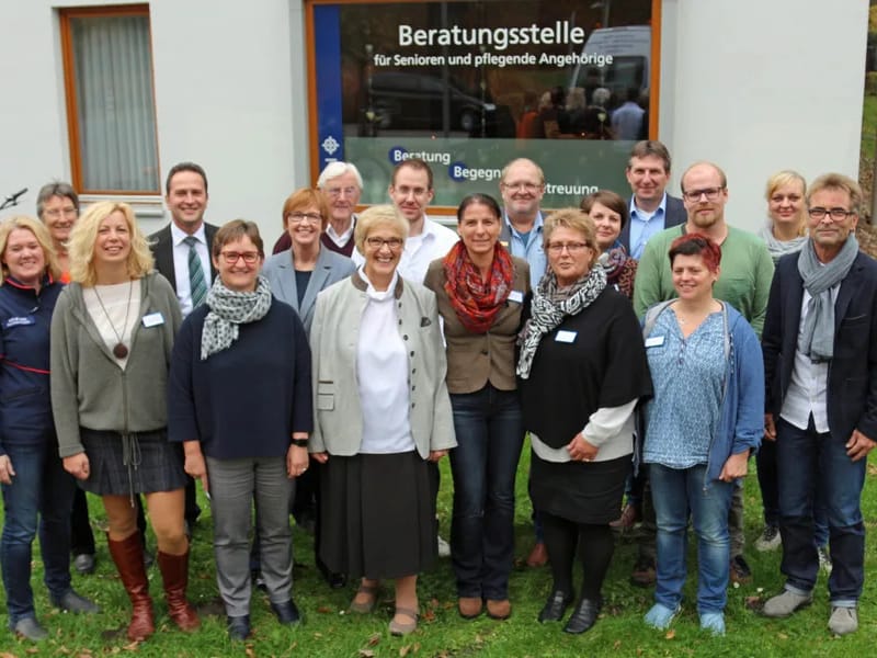 Altenzentrum Karl Flor - Pflegeheimbereich in Hannover, Niedersachsen photo 2
