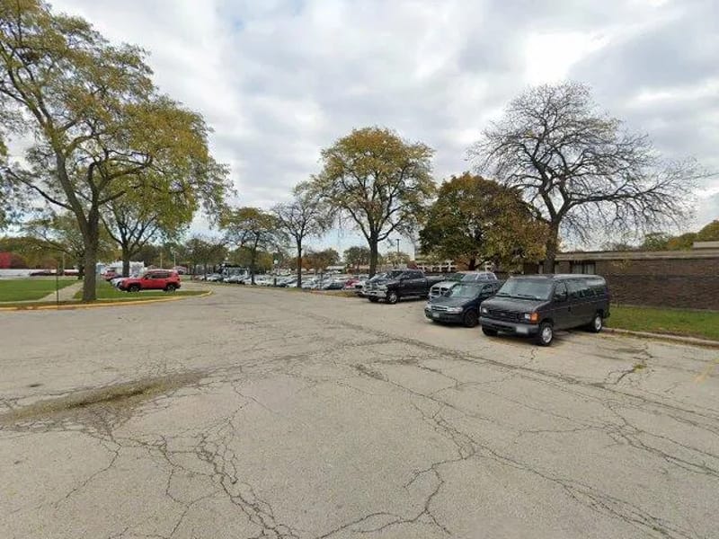 Madden Mental Health Center — Hospital, Hines, IL · photo 1