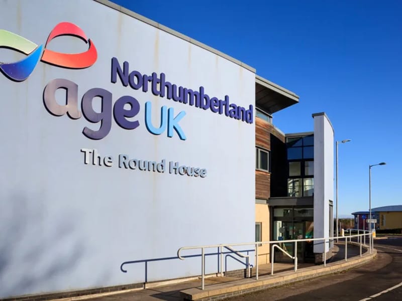 Age UK - Northumberland - Adult Day Care in Ashington, England photo 1