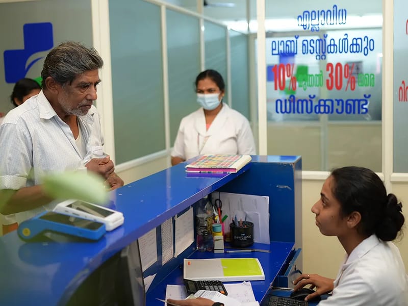 Advanced Clinical & Research Laboratory - अस्पताल in Thiruvananthapuram, Kerala photo 2