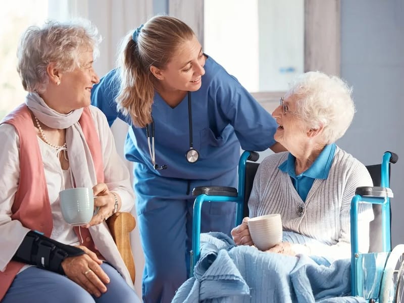 Beeches Care Home - Assisted Living in Chorley, England photo 1