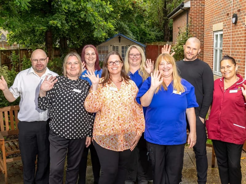 Larchwood Care Home - Nursing Home in Braintree, England photo 3