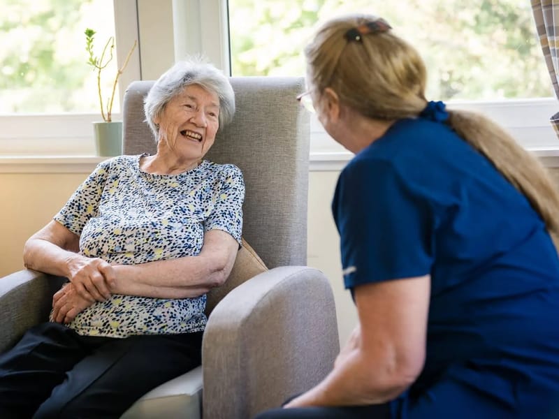 Larchwood Care Home - Nursing Home in Braintree, England photo 2