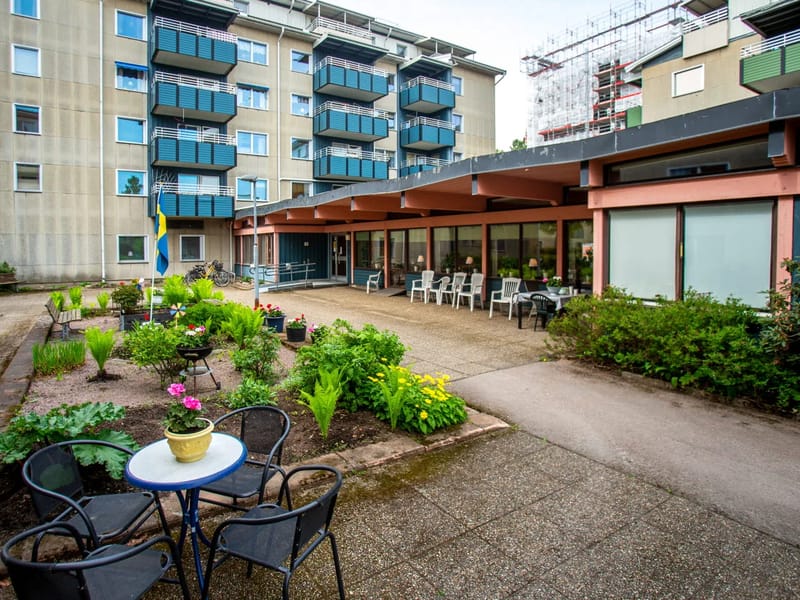 Hagaborg Trygghetsboende 1 - Serviceboende in Karlstad, Värmlands län photo 1