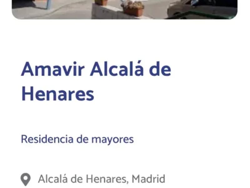 AMAVIR Colmenar - Hogar de Ancianos in Colmenar Viejo, Madrid photo 1