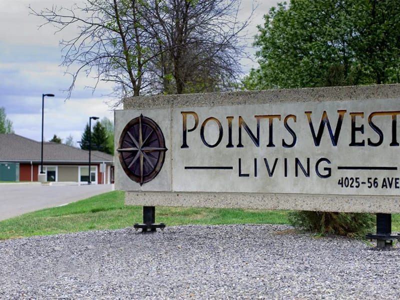 POINTS WEST LIVING LLOYDMINSTER - Assisted Living in Lloydminster, AB photo 1