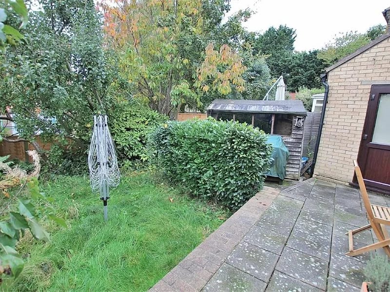 Ecton Brook in Northampton, England photo 3