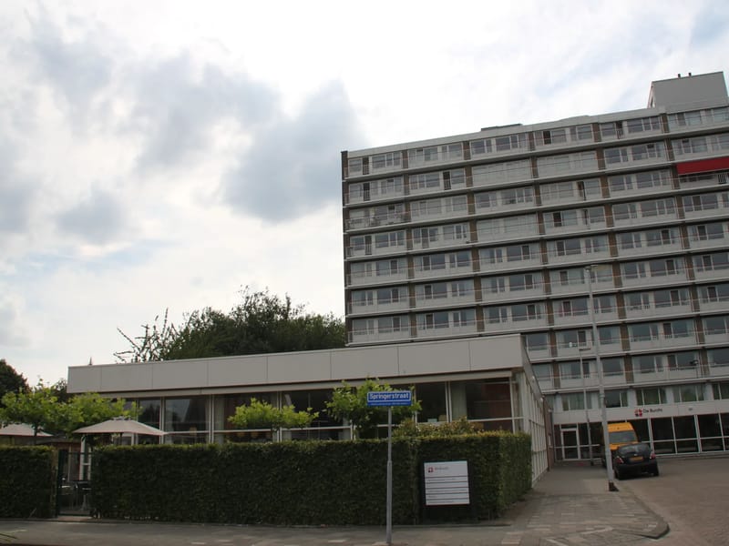 De Burcht - Verpleeghuis in Rotterdam, Zuid-Holland photo 1