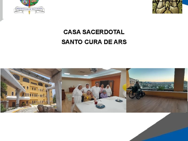 Casa Sacerdotal Santo Cura De Ars - Hogar de Ancianos in Providencia, Región Metropolitana de Santiago photo 3