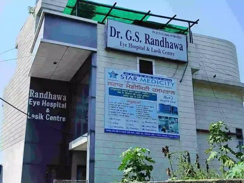 Dr. G. S Randhawa Eye Hospital  and Lasik Centre - अस्पताल in Patiala, Punjab photo 5