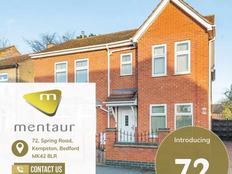 Mentaur Support Services Division in Bedford, England photo 1