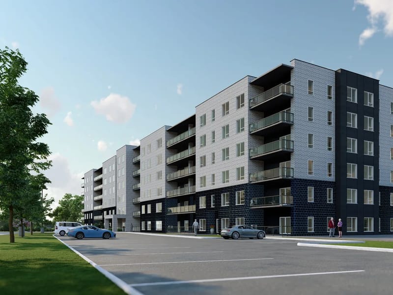 Brookside in Bedford, England photo 3