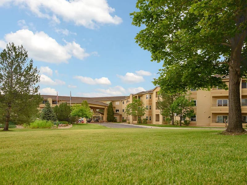 Cherry Creek Retirement Village - Assisted Living in Aurora, CO photo 1