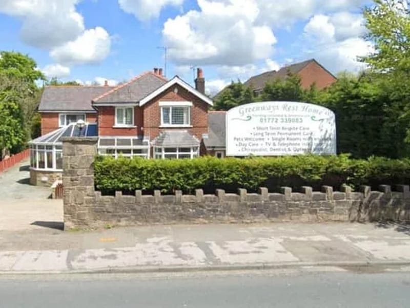 Greenways Rest Home - Assisted Living in Preston, England photo 3